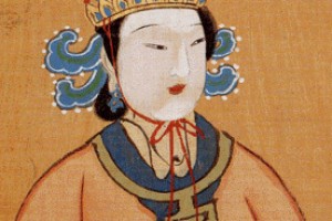 武则天简介_武则天的儿子_武则天的故事_武则天怎么死的 菊江历史网