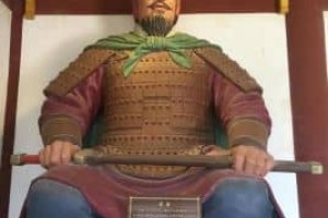 灌婴【汉朝开国功臣】 – 人物百科