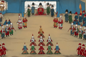 明朝逃兵三年内竟高达120万，背后真正原因是什么？_稗官野史 菊江历史网