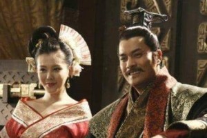 戚夫人是怎么葬送了儿子的前程的？_汉朝历史 菊江历史网