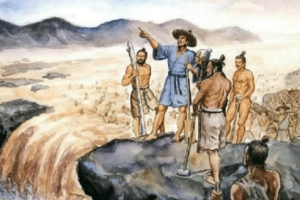 禹死时不是启掌权，秦祖伯益为什么没有继承大禹的位置？_稗官野史 菊江历史网