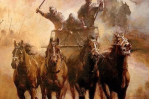 鞍之战是怎么回事？史籍中是如何记载的？_古代战争 菊江历史网