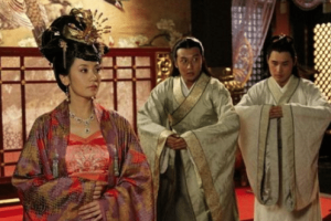 狄仁杰劝谏女皇戒色，武则天说了什么？_稗官野史 菊江历史网