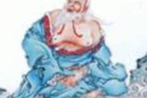 河伯【古代中国神话中的黄河水神】 – 人物百科
