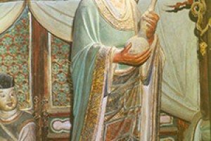 阿尼律陀简介_阿尼律陀的儿子_阿尼律陀的故事_阿尼律陀怎么死的 菊江历史网