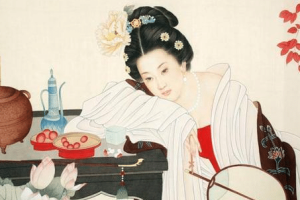 杨玉环真的是历史罪人吗 真相到底是什么样的_唐朝历史 菊江历史网