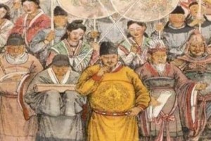 朱棣靖难第一功臣为什么是元朝人？_明朝历史 菊江历史网