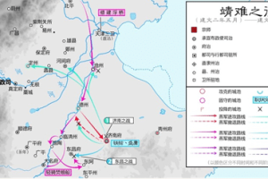 在东昌之战中，朱棣恃此什么特权让南军无可奈何？_古代战争 菊江历史网