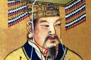 黄帝【华夏部落联盟首领，五帝之首】 – 人物百科