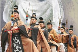 商朝服饰文化  商朝服饰是什么样子的_民俗文化 菊江历史网