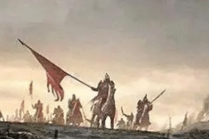 浅水原之战是怎么回事？在怎样的背景下爆发的？_古代战争 菊江历史网