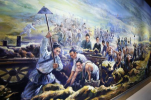 李渊父子为了推翻隋朝的统治都做了哪些准备？_古代战争 菊江历史网