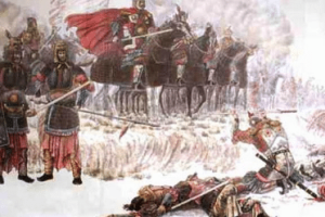 唐灭薛延陀之战是怎么回事？在怎样的背景下爆发的？_古代战争 菊江历史网