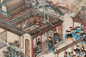 历史上和珅为什么曾经选择弃文从武？_清朝历史 菊江历史网