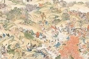 昭莫多之战是如何爆发的？最后的结果是什么？_古代战争 菊江历史网