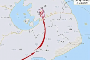 笠泽之战是怎么回事？在怎样的历史背景下爆发的？_古代战争 菊江历史网