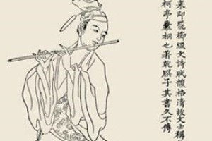 温庭筠简介_温庭筠的儿子_温庭筠的故事_温庭筠怎么死的 菊江历史网