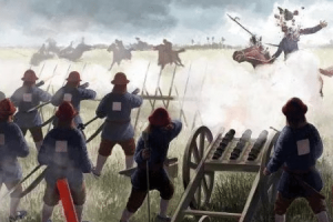 从四场战役中分析，明朝打赢清军的可能性有多少？_古代战争 菊江历史网