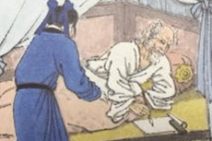 陆游临终示儿的具体经过是什么样的？_宋朝历史 菊江历史网