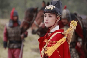 巾帼女宰相上官婉儿有喜欢的人吗？上官婉儿的四个男人！_稗官野史 菊江历史网