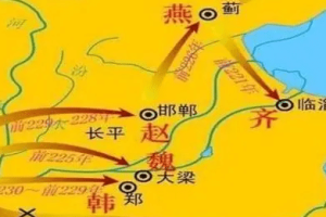 探索邯郸之战的具体过程，秦国与赵魏楚联军采取了哪些行动？_古代战争 菊江历史网