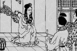 后宫佳丽三千皇帝却动不得？动了就要被打死这是什么样的皇后？_后宫秘史 菊江历史网