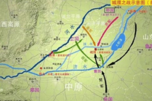 引发“城濮之战”的原因是什么？分析城濮之战的地缘背景_古代战争 菊江历史网