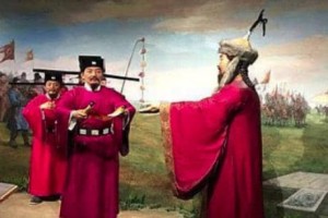 她做了20多年宫女，亡国后竟成了别国皇后_后宫秘史 菊江历史网