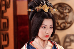 张丽华：10岁当宫女，16岁被皇帝临幸，30岁却惨死_帝王野史 菊江历史网