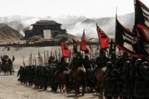 守护大唐西域半个世纪，安西军致死不忘报国！_古代战争 菊江历史网