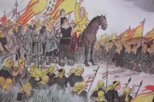 黄巾起义声势浩大 为何起义一年就被镇压了_汉朝历史 菊江历史网