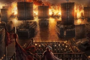 崖山海战有多惨烈？为何此战后，南宋彻底灭亡了？_古代战争 菊江历史网