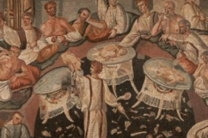 古罗马人的奇葩习惯！吃了就吐，吐了又吃！_稗官野史 菊江历史网