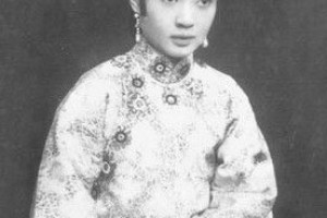 婉容简介_婉容的儿子_婉容的故事_婉容怎么死的 菊江历史网