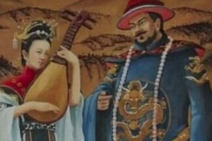 冲冠一怒为红颜的吴三桂，陈圆圆爱过他吗？_稗官野史 菊江历史网