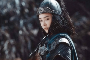 平阳公主：打仗比男人还勇猛，死后以军礼下葬_稗官野史 菊江历史网