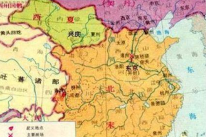 宋朝对西夏的定川寨之战，为何说它是最为诡异的一场战争？_古代战争 菊江历史网