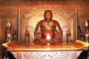 为什么真武大帝神像那么像朱棣？详解其原因_明朝历史 菊江历史网