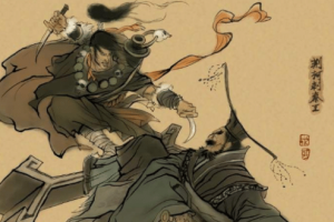 荆轲刺秦为什么会失败？机会只留给有准备的人！_乡村野史 菊江历史网