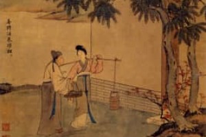 姜诗【东汉时期孝子】 – 人物百科