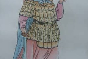 坚镡【东汉中兴名将】 – 人物百科