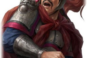 糜芳简介_糜芳的儿子_糜芳的故事_糜芳怎么死的 菊江历史网