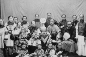 古代一个男人能娶这么多女人，为什么古代的男的很少单身？_稗官野史 菊江历史网