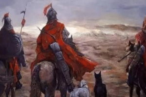 阏与之战中，赵奢是如何取胜的？_古代战争 菊江历史网