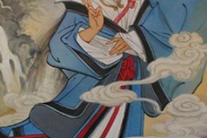 吕洞宾简介_吕洞宾的儿子_吕洞宾的故事_吕洞宾怎么死的 菊江历史网