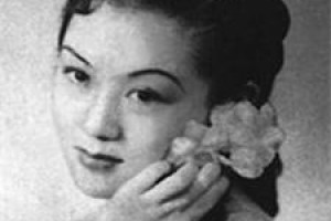 上官云珠简介_上官云珠的儿子_上官云珠的故事_上官云珠怎么死的 菊江历史网