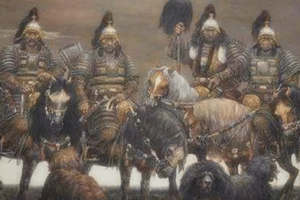 为何蒙古骑兵能够大杀四方呢？不只是蒙古马优秀_古代战争 菊江历史网