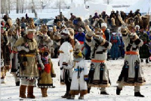 鄂伦春族服饰有什么样式？鄂伦春族服饰文化简介_民俗文化 菊江历史网