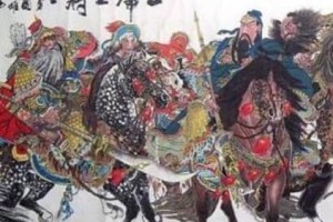 蜀汉“五虎大将”这个称呼是怎么来的？_三国历史 菊江历史网