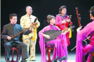 南音有怎样的演唱形式？南音的价值_民间艺术 菊江历史网